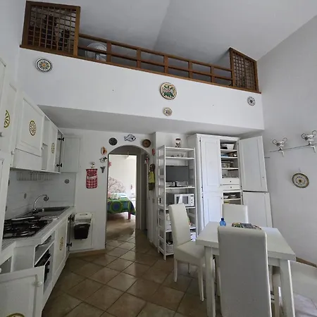 Gallura Da Giuseppina Appartement